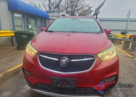 2019 Buick Encore Sport Touring z USA, uszkodzony, nr VIN KL4CJ1SB5KB914812